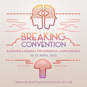 The Breaking Convention Psychedelic Conference is back in 2023