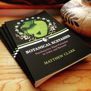 Botanical Ecstasies: An Interview with Dr Matthew Clark