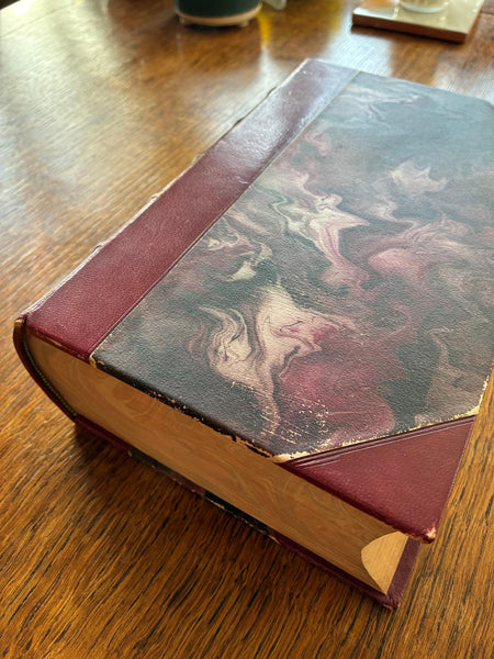 Monographia Cladoniarum Universalis (1887-1897) by Edvard August Vaino