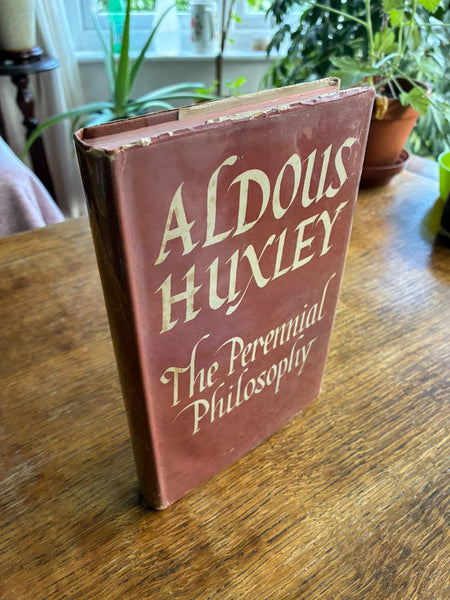 The Perennial Philosophy (1946) by Aldous Huxley