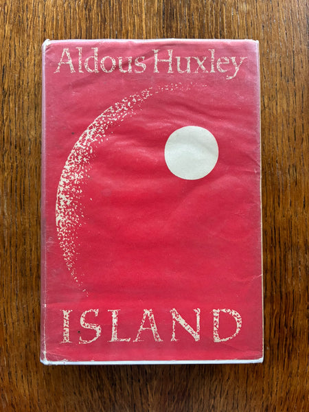 Island (1962) by Aldous Huxley