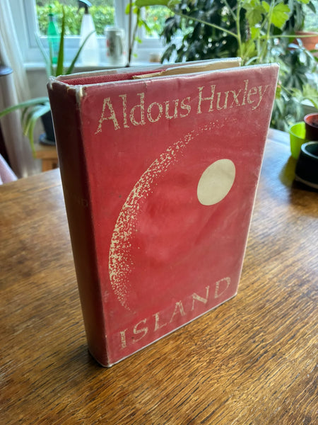 Island (1962) by Aldous Huxley