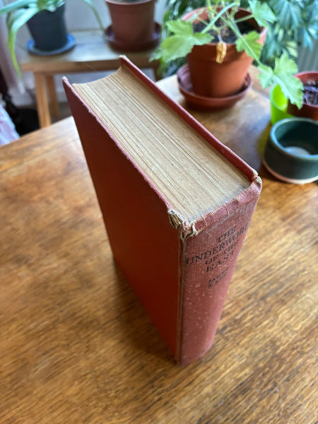 The Underworld of the East (1935) by James S Lee