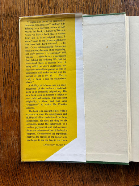 A Drug-Taker's Notes (1957) by Richard Heron Ward
