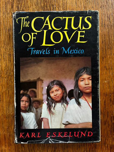 The Cactus of Love (1957) by Karl Eskelund