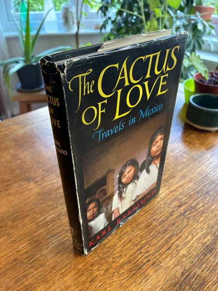 The Cactus of Love (1957) by Karl Eskelund