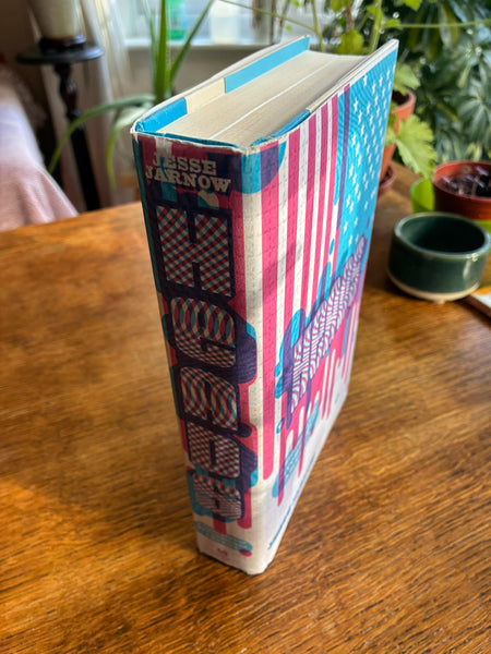 Heads: A Biography of Psychedelic America (2016) by Jesse Jarnow