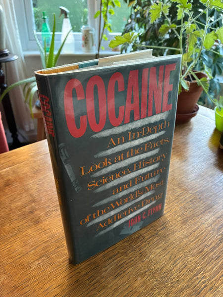 Cocaine (1991) by John C Flynn
