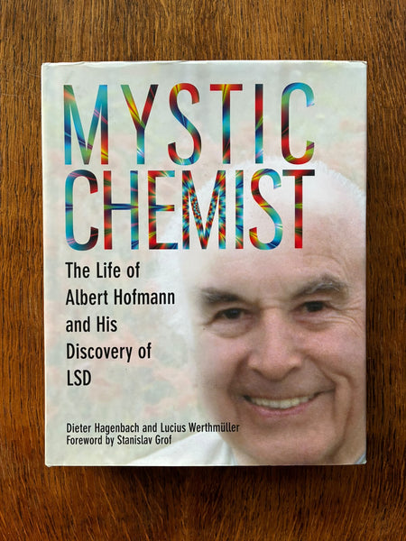 Mystic Chemist (2013) by Dieter Hagenbach and Lucius Werthmüller