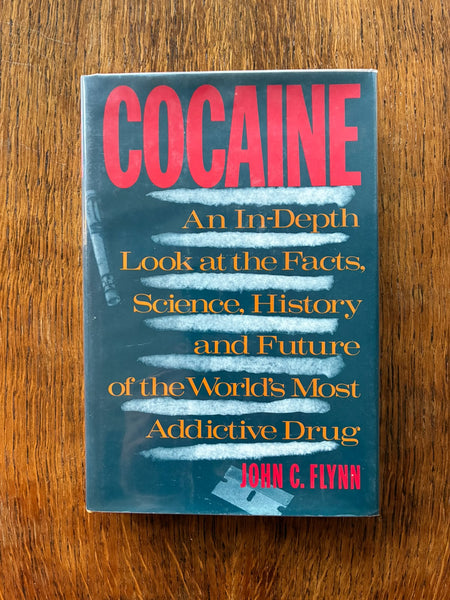 Cocaine (1991) by John C Flynn