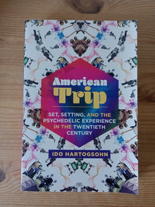 American Trip (2020) by Ido Hartogsohn
