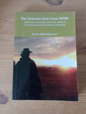The Shaman and Snow White (2011) by Simon Ralli Robinson