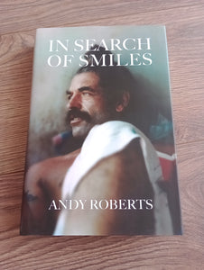 In Search of Smiles (2023) by Andy Roberts