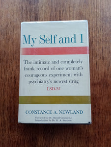 My Self and I (1962) by Constance A Newland