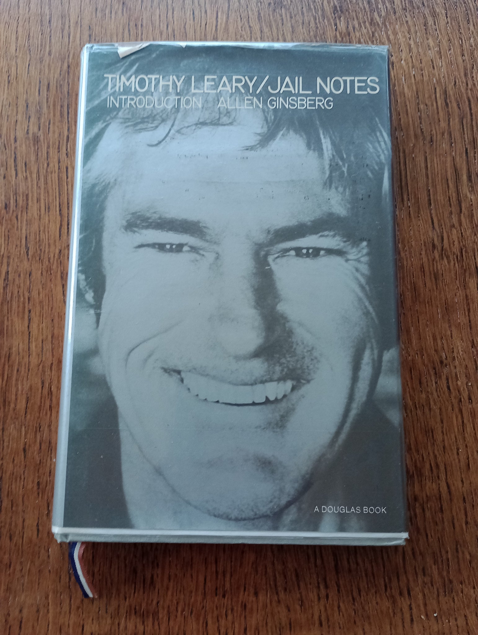 Jail Notes (1970) by Timothy Leary