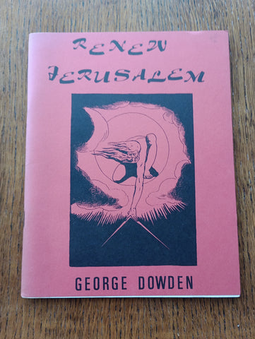 Renew Jerusalem (1969) by George Dowden