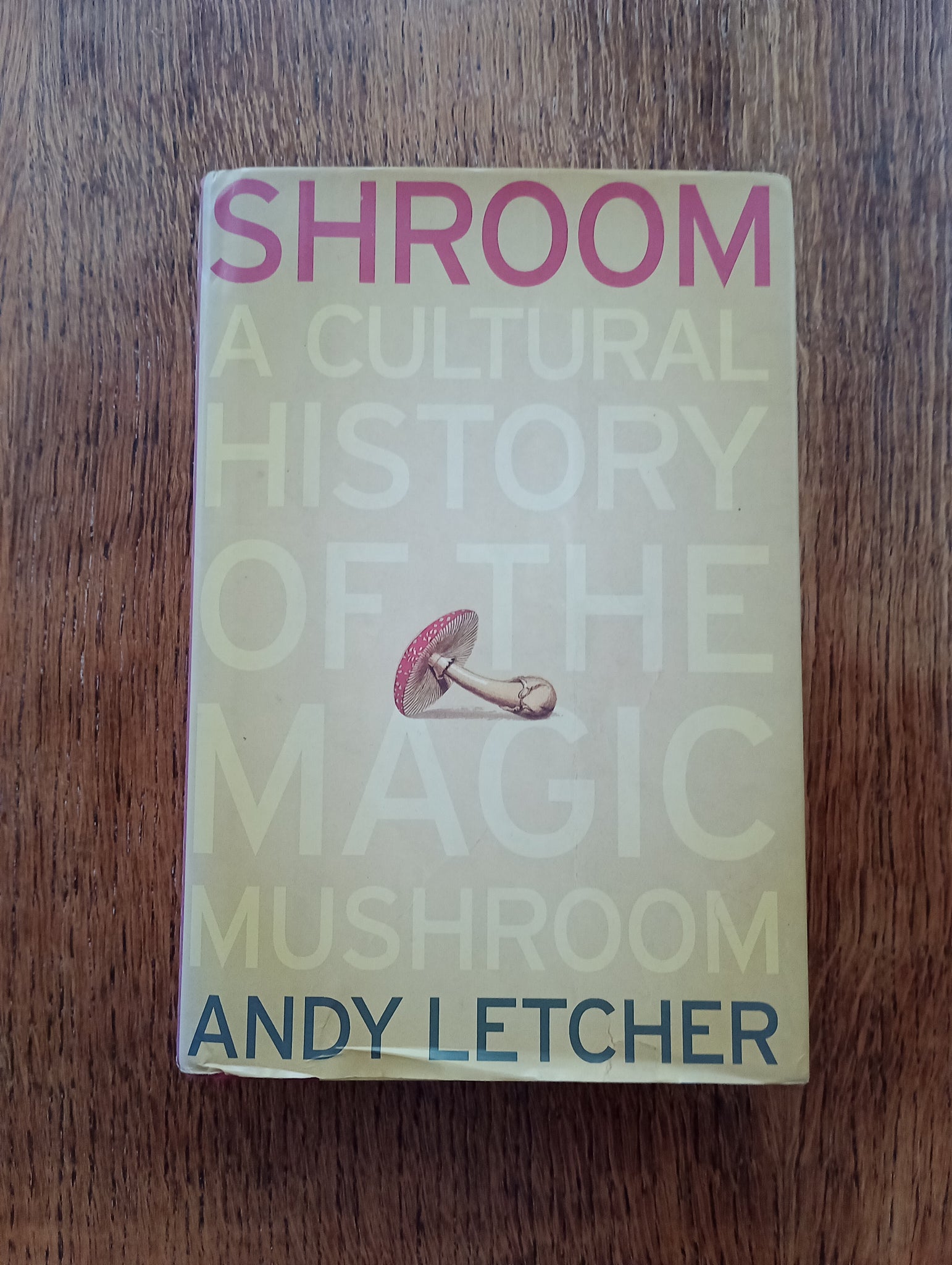 Shroom (2007) by Andy Letcher