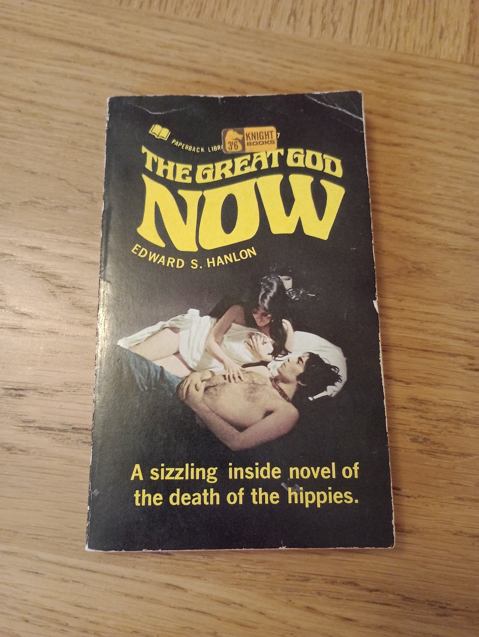 The Great God Now (1968) by Edward S Hanlon