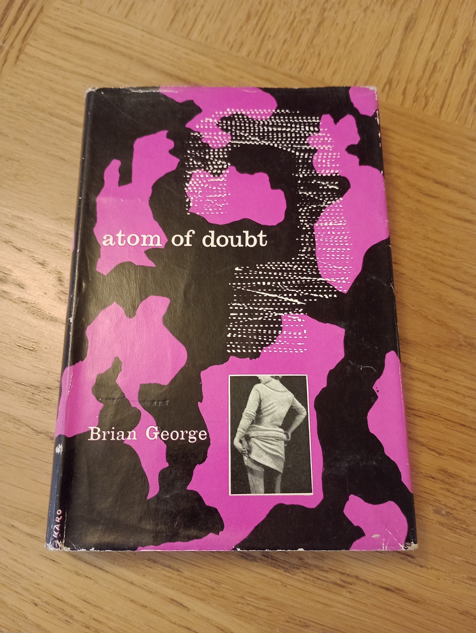 Atom of Doubt (1959) by Brian George